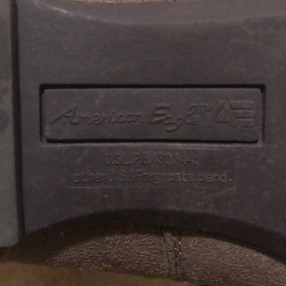 AE Booties - Picture 4 of 4